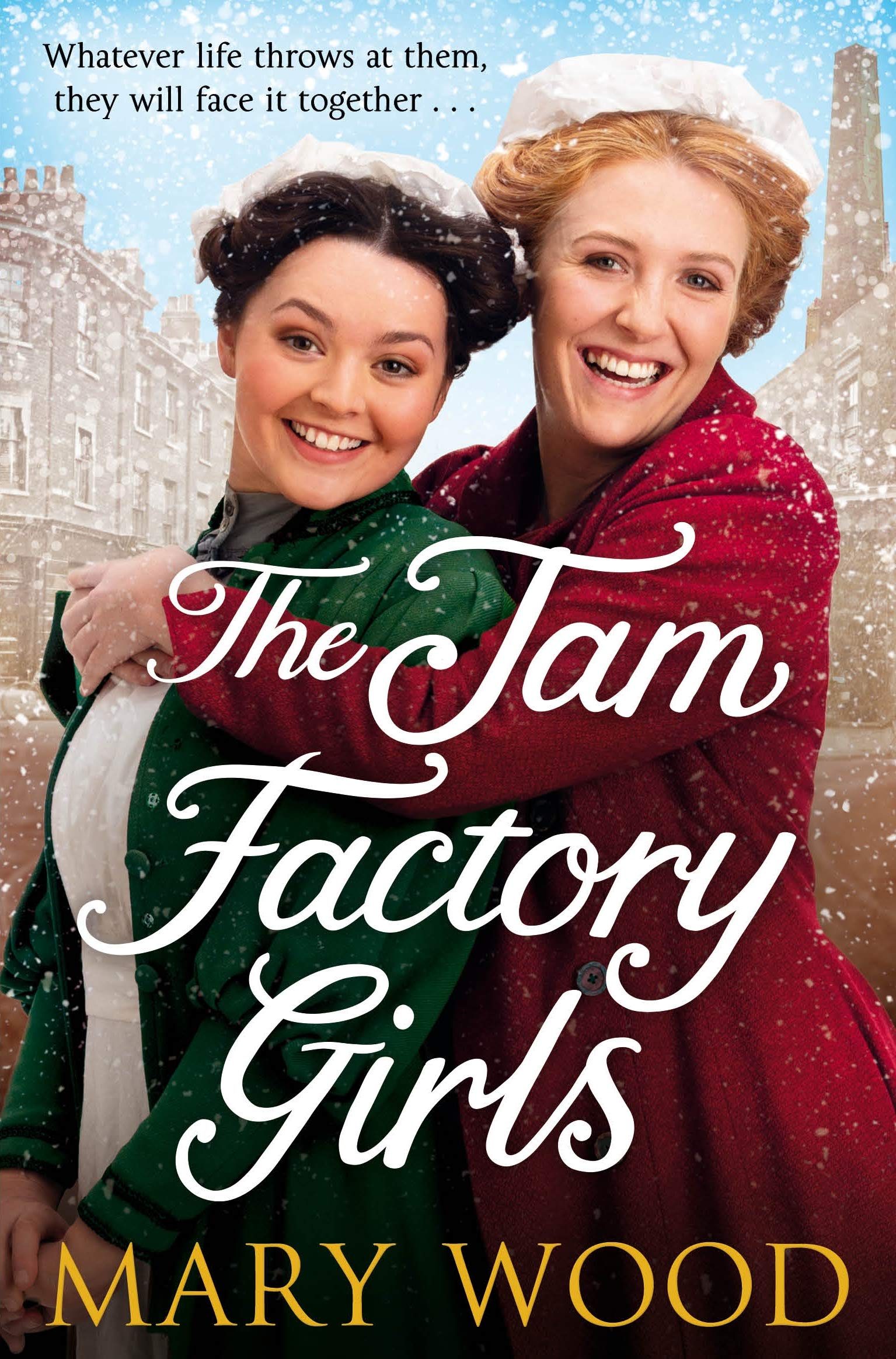 The Jam Factory Girls-Mary Wood