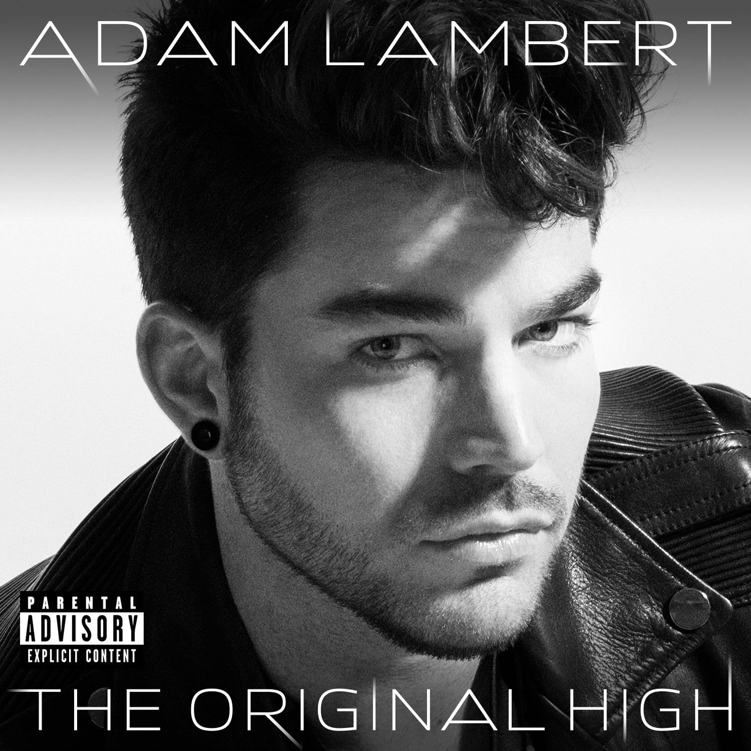 Adam Lambert Original High LP Vinyl NEW