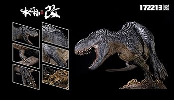 Amazon | BACALYSO|Nanmu 本心楠改 1/35 サイズ 限定版 Rex V-Rex ヴァ Amazon | BACALYSO|Nanmu 本心楠改 1/35 サイズ 限定版 Rex V-Rex ヴァ