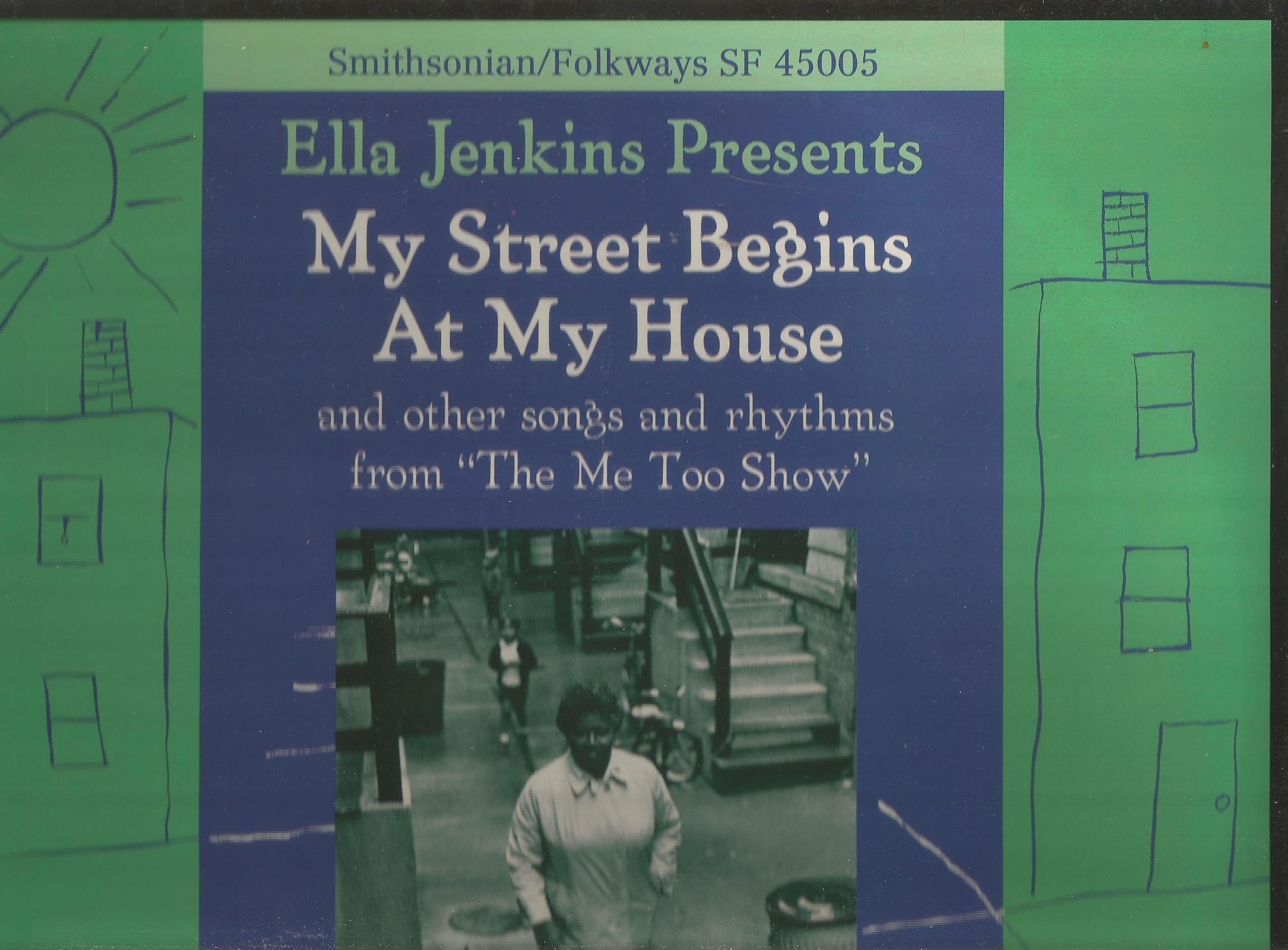 My Street Begins at My House [VINYL]