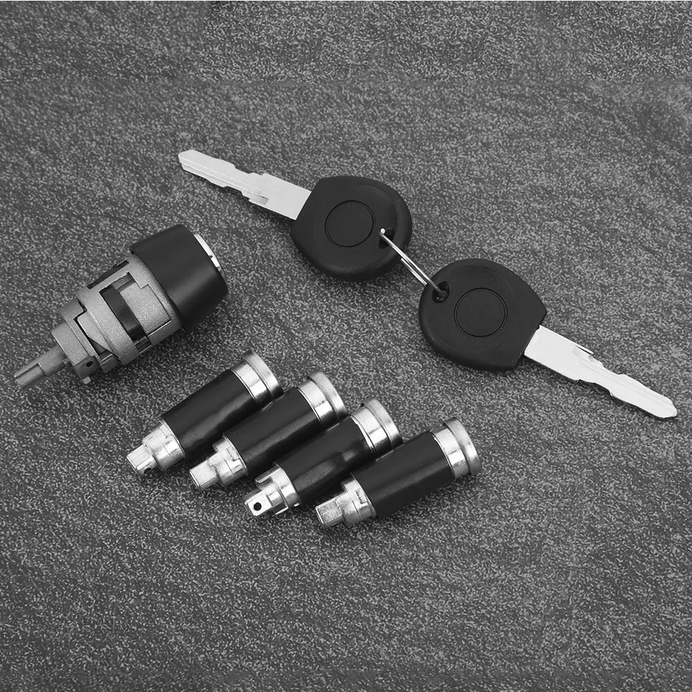 KIMISS Ignition Key Lock ignition Starter Switch Car Ignition 