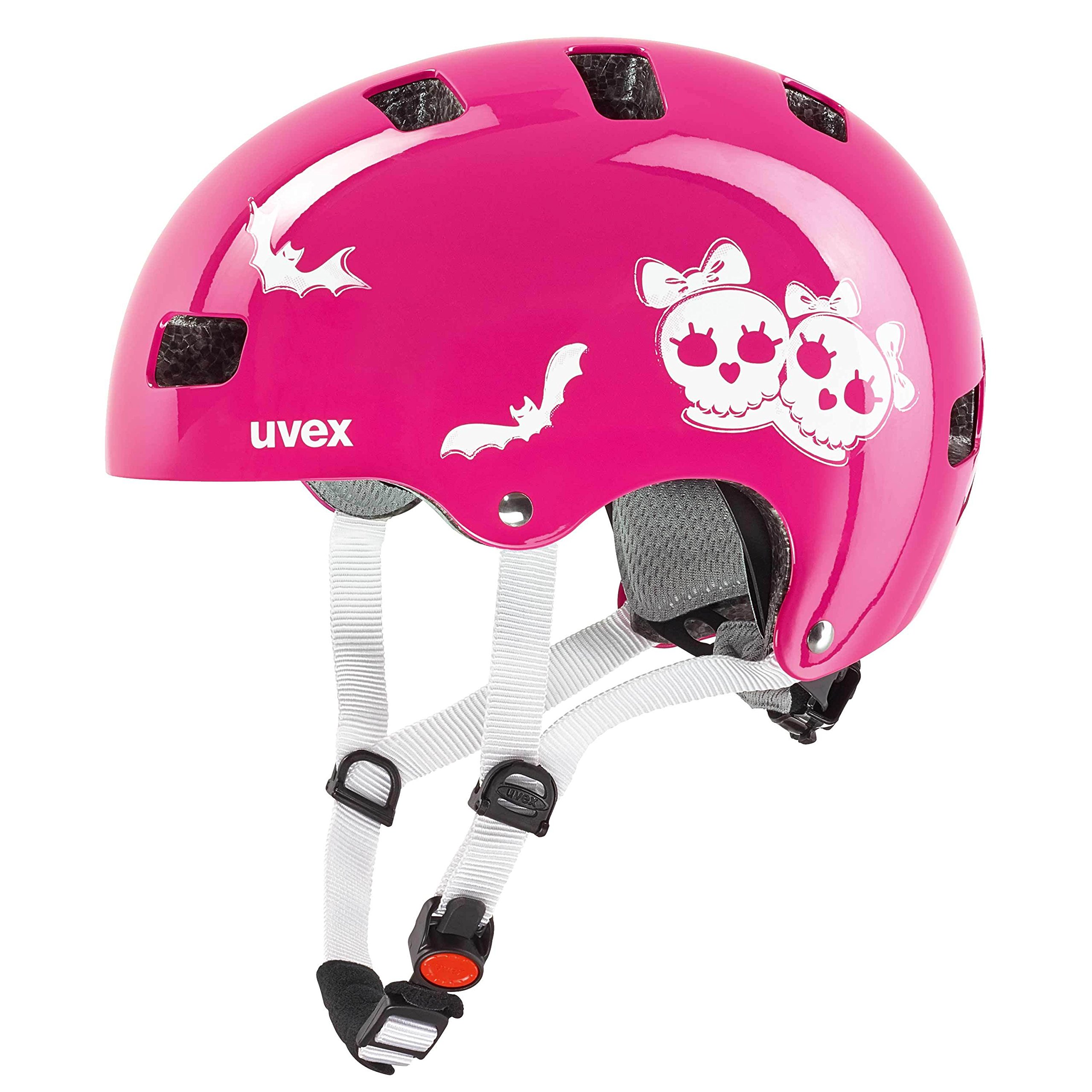 uvex kid 3, casque de bicyclette Jeunesse unisexe