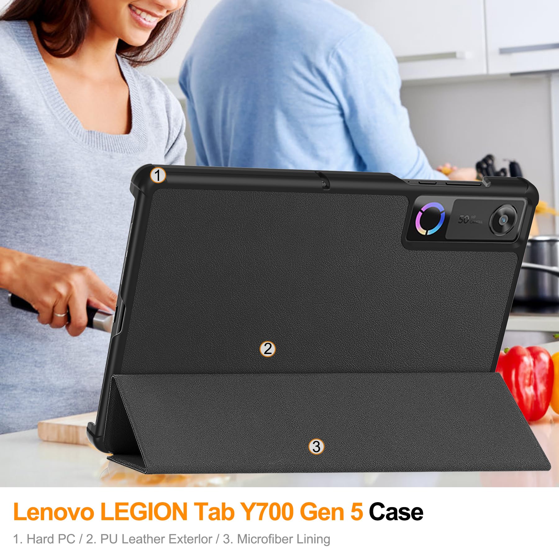 Amazon.co.jp: For Lenovo Legion Tab (8.8