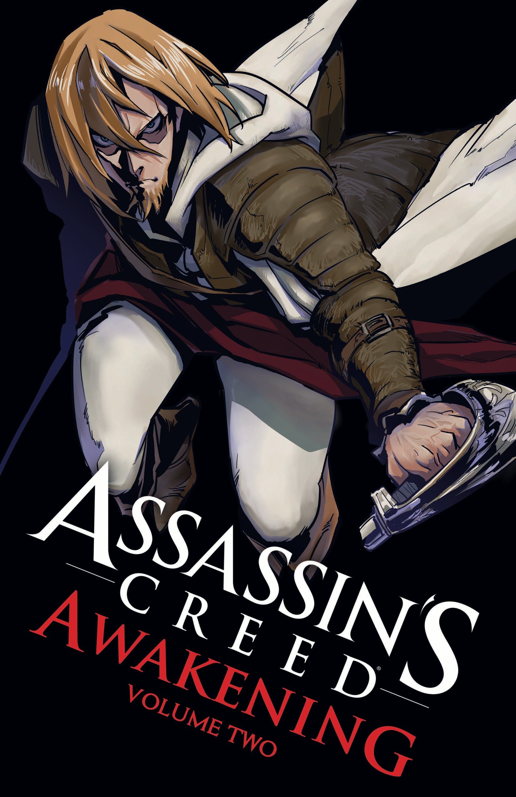 Assassin's Creed: Awakening Vol. 2: Volume 2