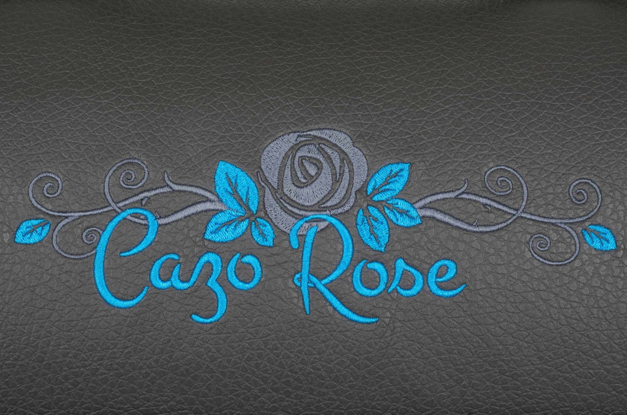 Transporter CAZO Blue Rose dla psa lub kota 50 x 27 x 26 cm, kolor szary, elegancki, LBR0901