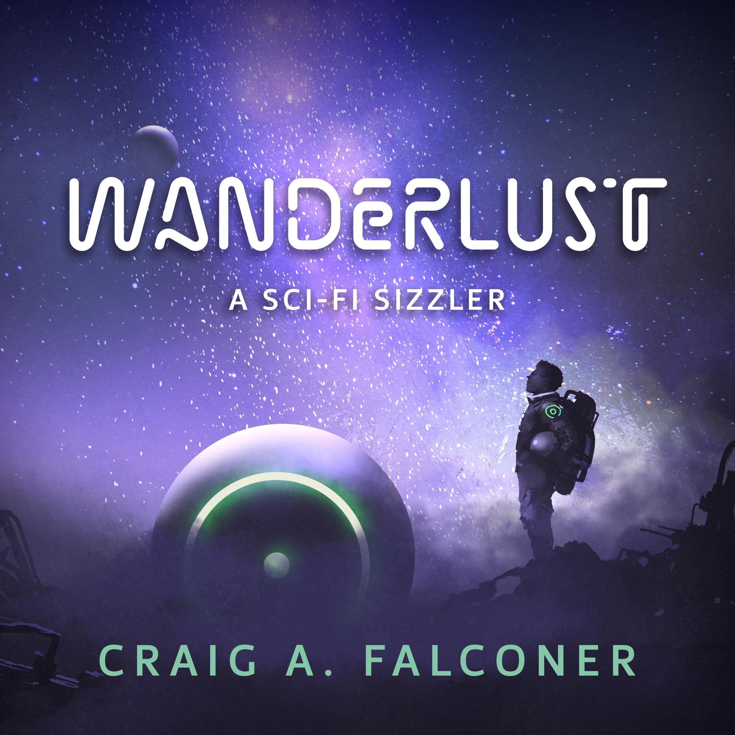 Cover art for Wanderlust