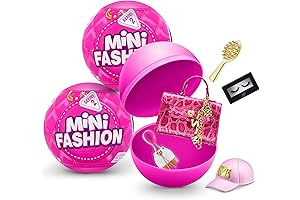 5 Surprise Mini Fashion Series 2 by Zuru, Amazon Exclusive