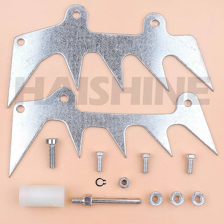 Amazon.com: Replacement Parts, Dual Felling Dog Roller