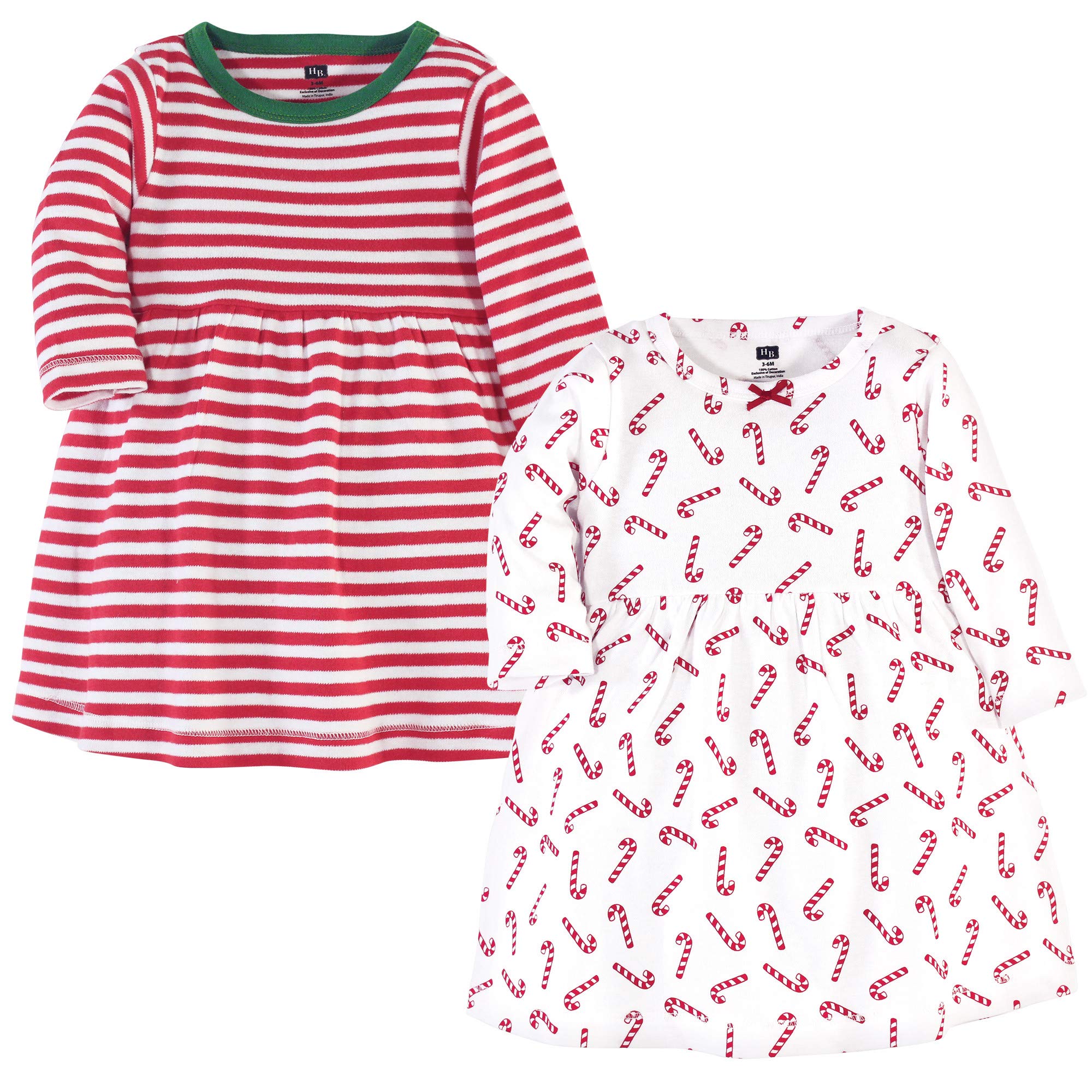 Hudson Baby Girl's Cotton Dresses