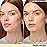 IT Cosmetics CC+ Nude Glow (Fair Ivory) - Medium Coverage Foundation with SPF 40 & Brightening Glow Serum, Lightweight Skin Tint, 2% Niacinamide + Hyaluronic Acid, Up to 24H Hydration - 1.08 fl oz