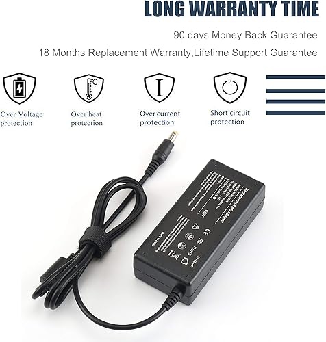 Miniatura 3 de Adaptador de corriente alterna de 65 W, cargador para computadora portátil, fuente de alimentación para Acer Aspire 5 A515 A515-43 A515-51-51