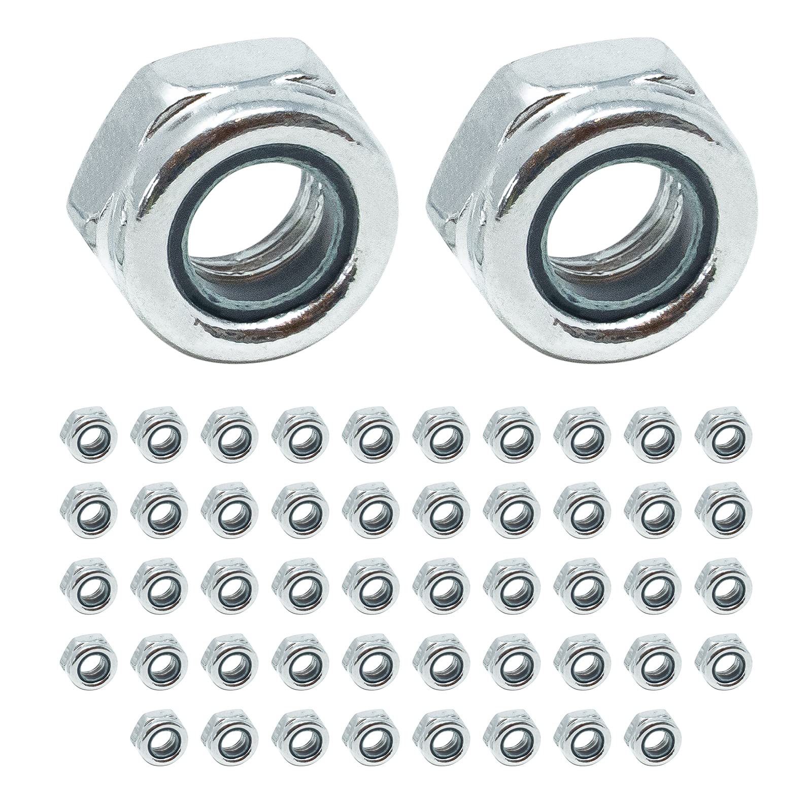 best lock nut for vibration Know Your Lock Nuts main image 1