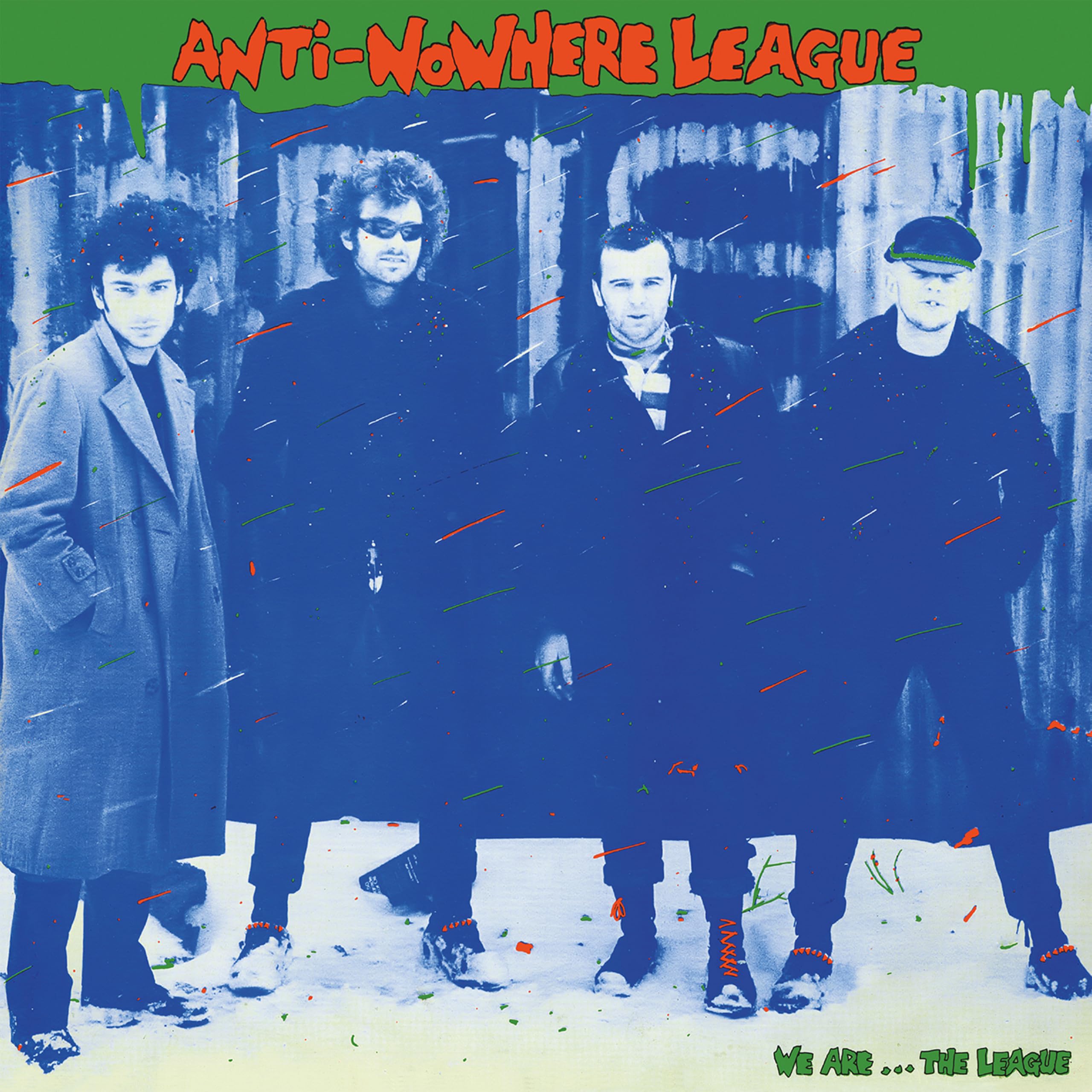 WE ARE... THE LEAGUE GATEFOLD VINYL EDITION [VINYL]
