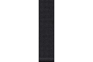 Offray 5/8 Inch Wide Black Grosgrain Ribbon