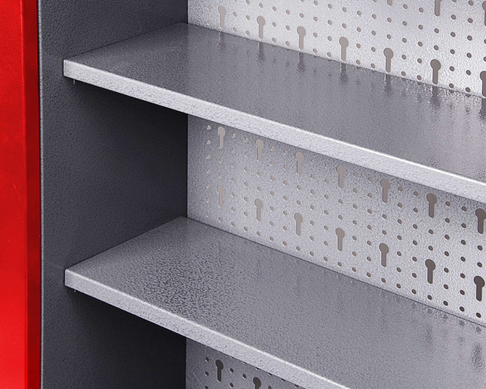 Ondis24 - Etabli Servante d'Atelier (Garage, Hangar) - Armoire à Outils