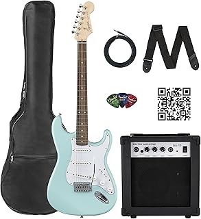 Fender Electric Guitar Bundle
