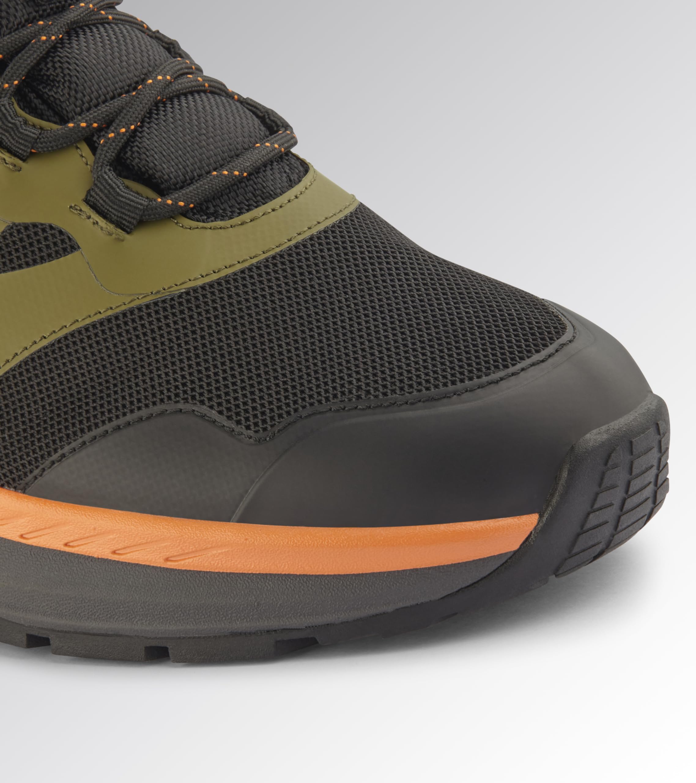 Utility Diadora | Freedom Mid O6 SR - Scarpe da Lavoro Uomo - Prive di Puntale e Inserto antiperforazione