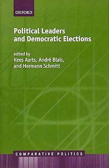 Political Leaders and Democratic Elections book cover