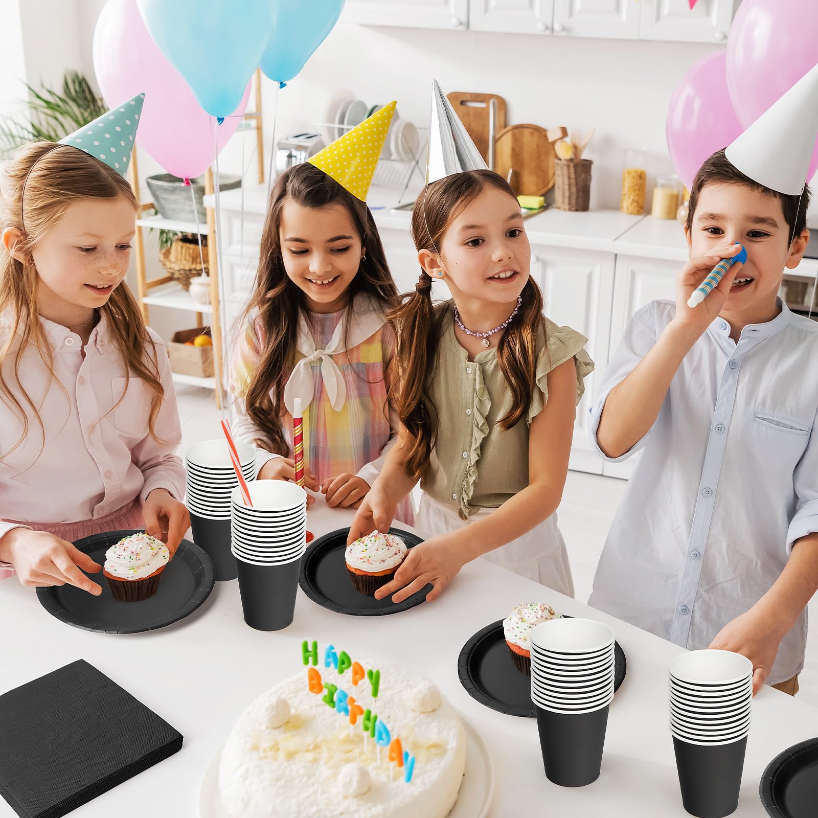 10 Stck Sabert Kunststoff Teller Silber Gro Und Klein 10 Sabert  Party-Teller In Silber  Groe & Kleine Serviertabletten Aus Kunststoff  Servier Tablett Rund