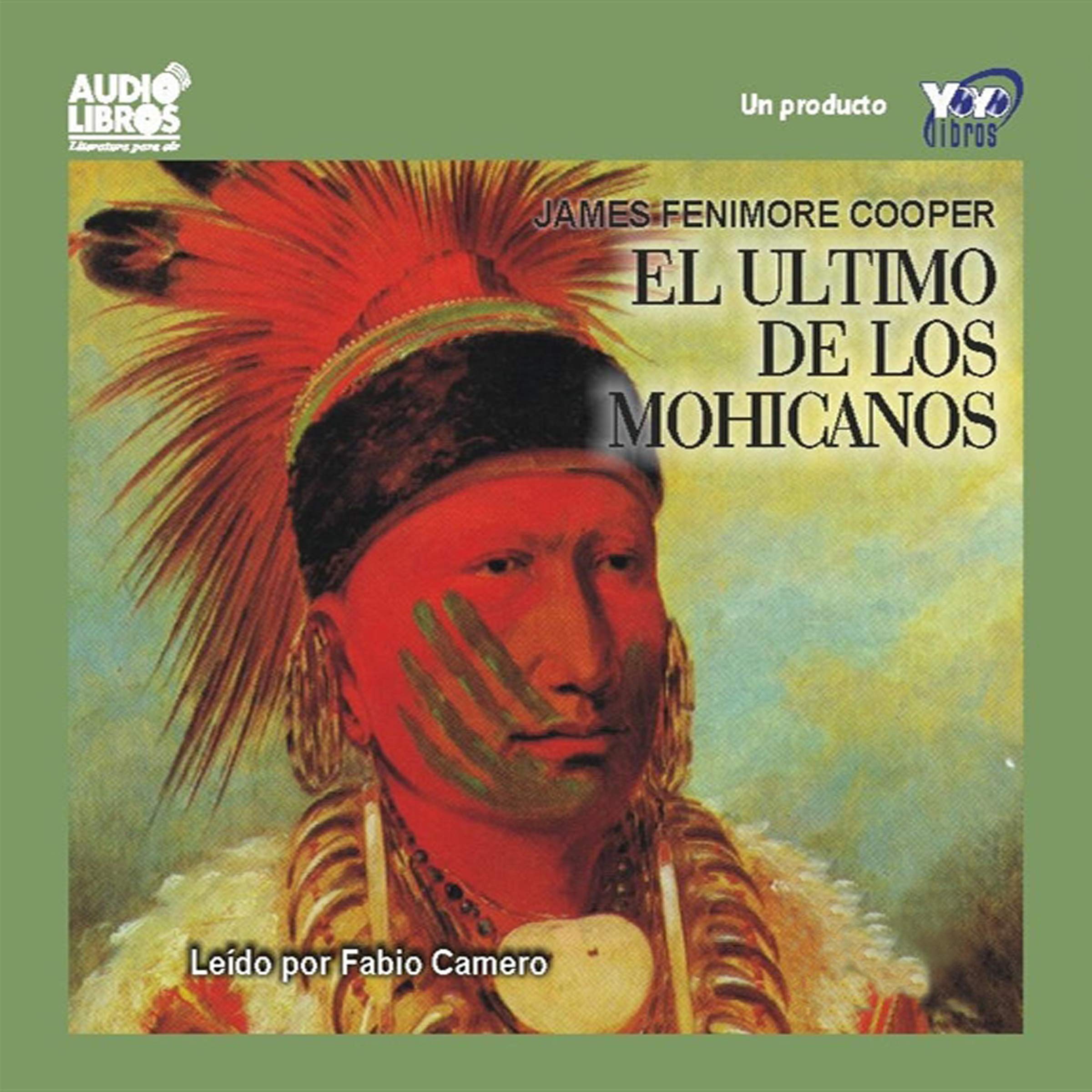 Cover art for El Ultimo de los Mohicanos [The Last of the Mohicans]