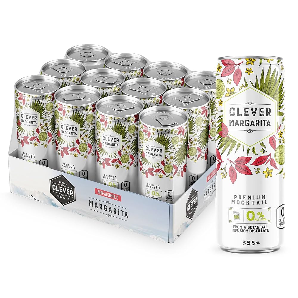 Non Alcoholic Drink Mixers: Ultimate Guide for Refreshing Sips