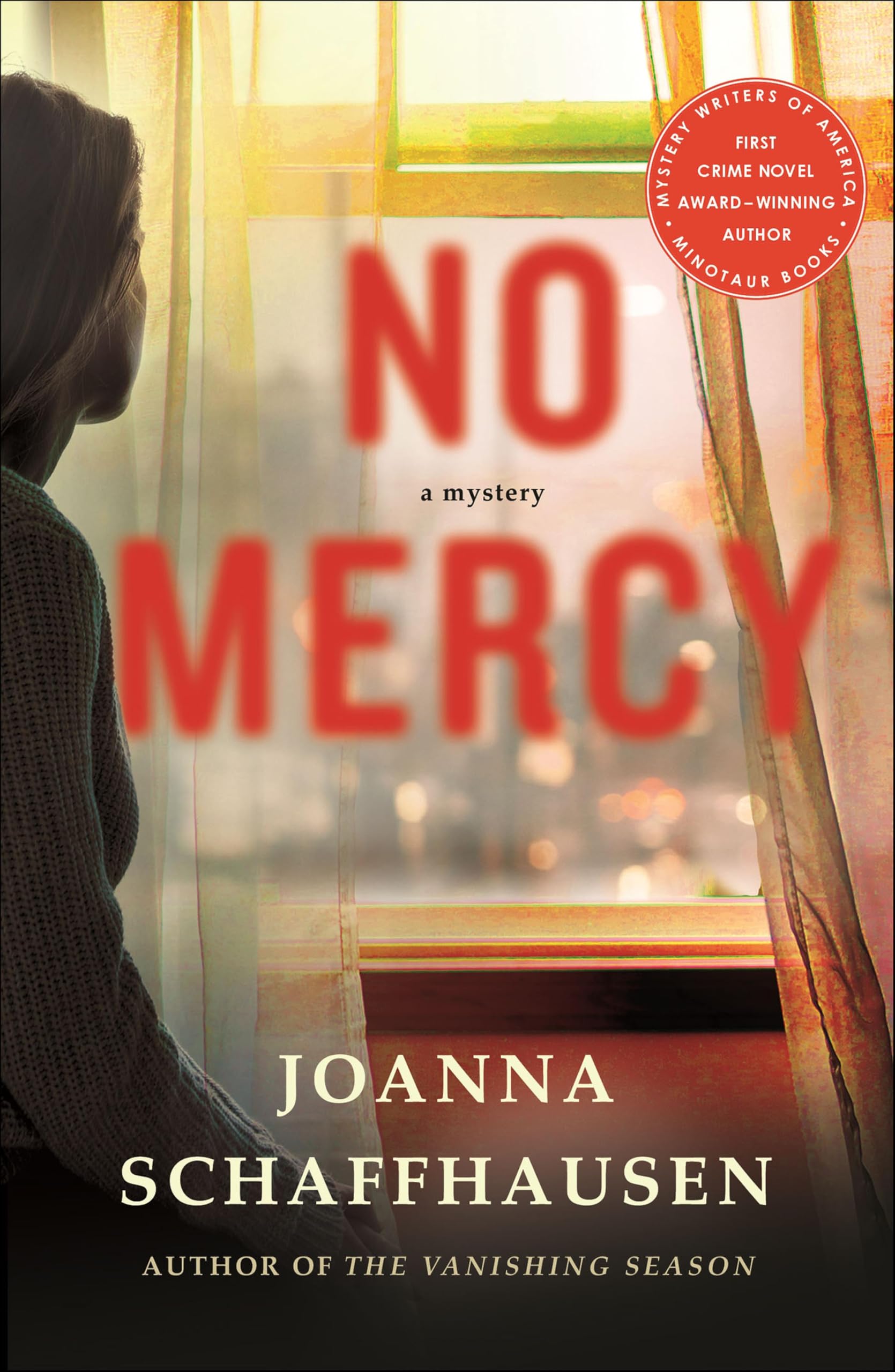 No Mercy: A Mystery (Ellery Hathaway, 2)