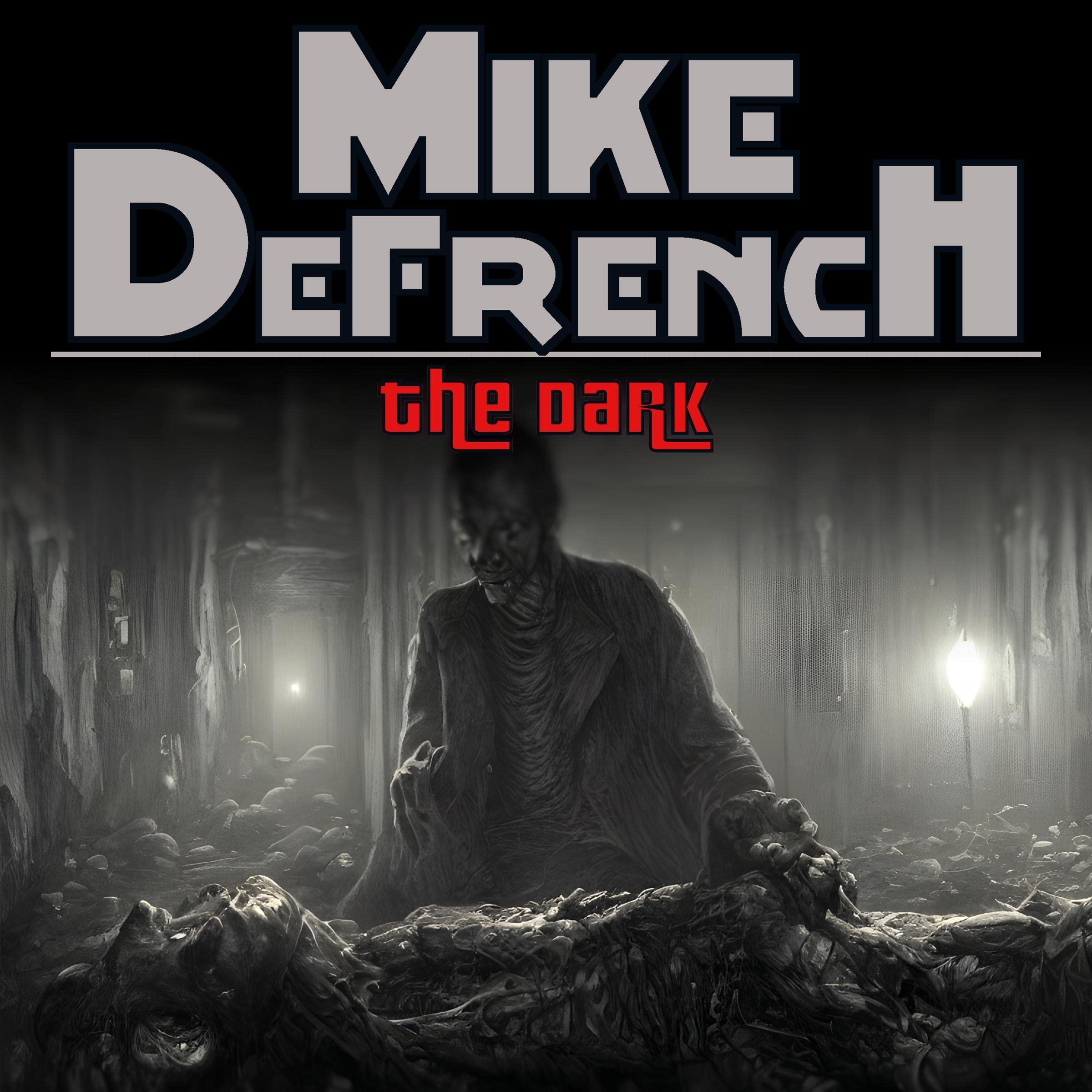 Cover art for The Dark