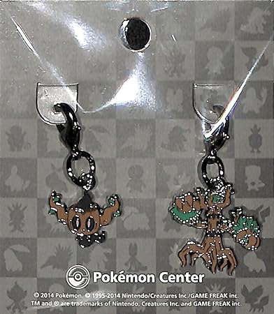 Amazon ポケモンセンターオリジナル 全国ずかんメタルチャーム708 709 ボクレー オーロット アニメ 萌えグッズ 通販 Amazon ポケモンセンターオリジナル 全国ずかんメタルチャーム708 709 ボクレー オーロット アニメ 萌えグッズ 通販