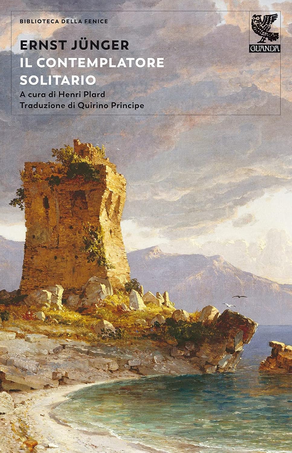 Ernst Jünger - Il contemplatore solitario (2021)