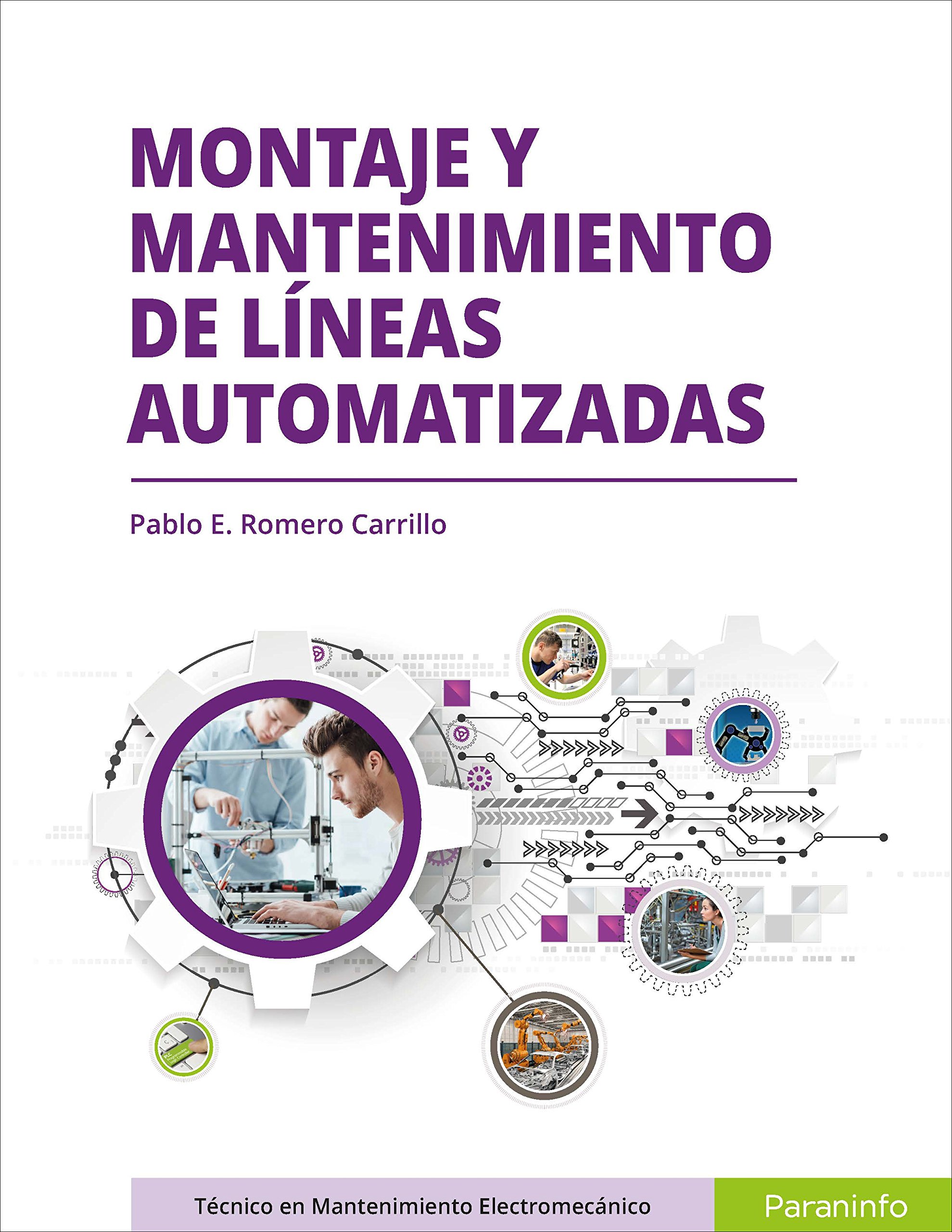 Montaje y mantenimiento de líneas automatizadas (Instalación y Mantenimiento)