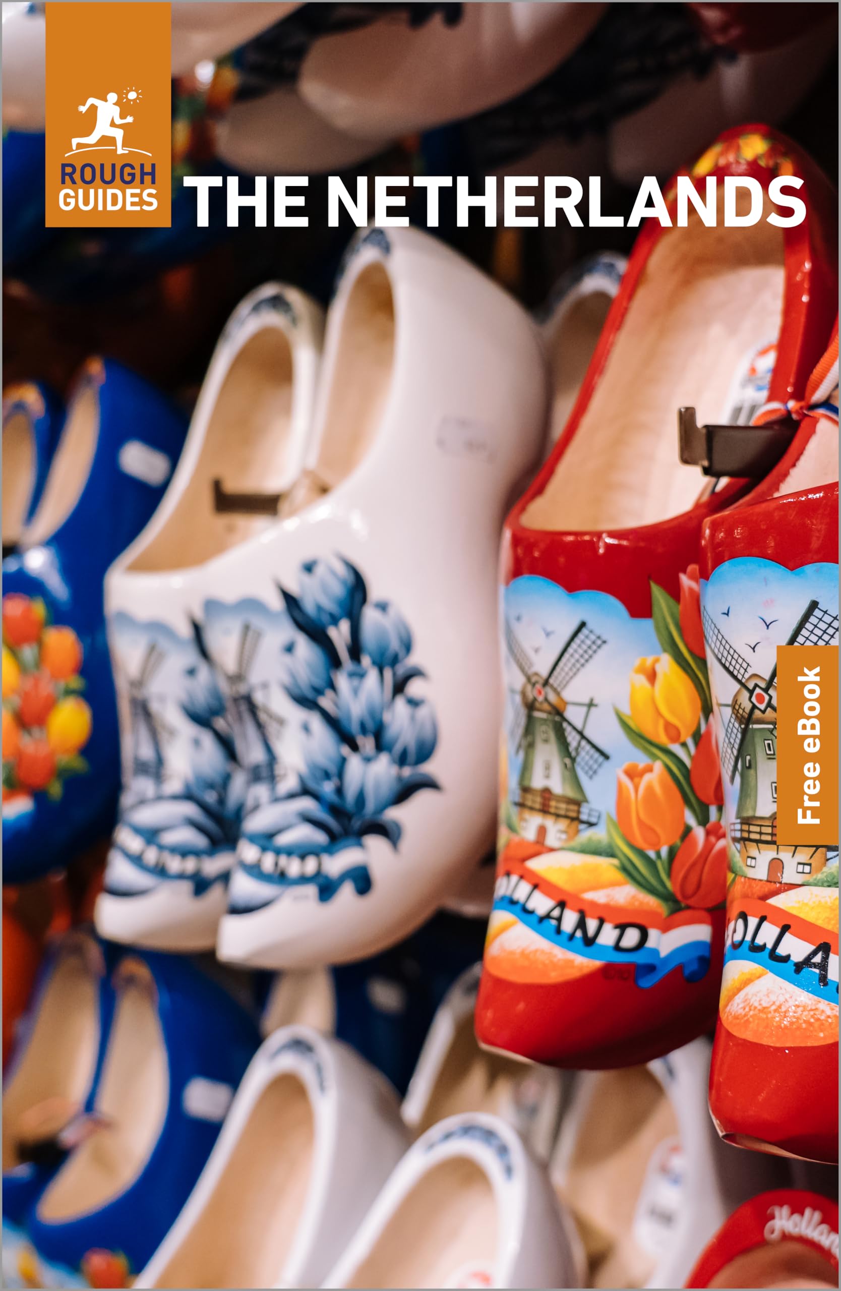 Rough Guides The Netherlands: Travel Guide with eBook