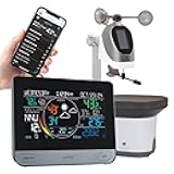 La Crosse Technology 328-69357-INT Wi-Fi Professional Weather Station