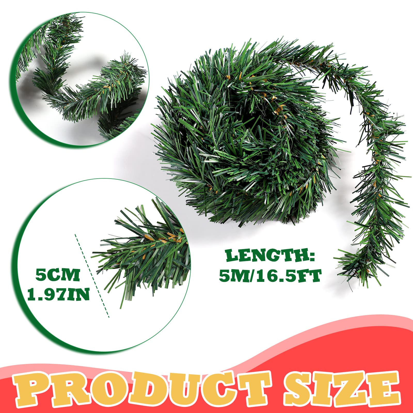 Weihnachtliche Pinnwand-Bordüren Set – 20,4 Meter Dekoration Für Klassenzimmer, Büro & Party