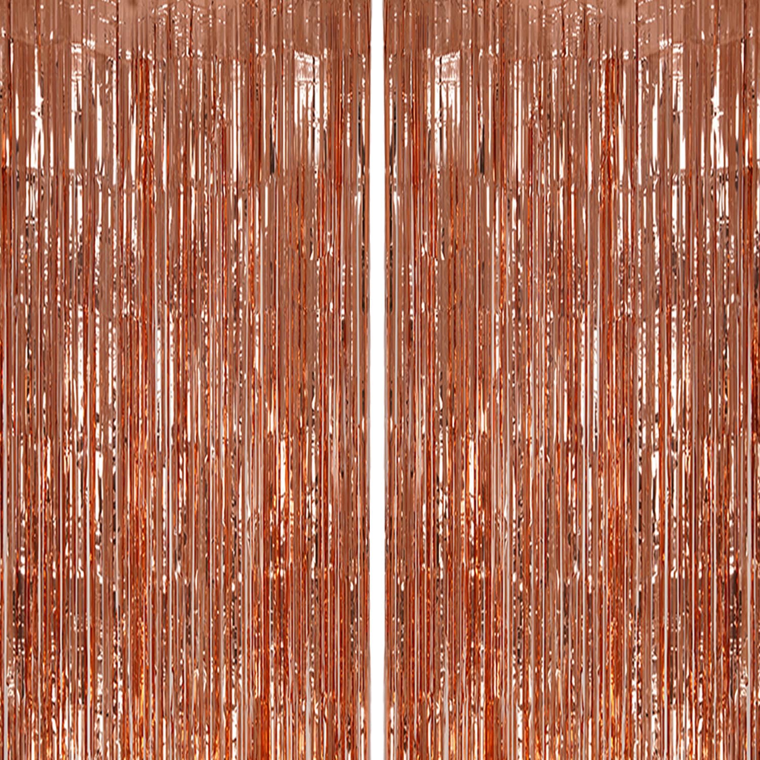 Foil Fringe Backdrop - Party & Photo Booth Decorations -22 Foil Fringe Backdrop - Party & Photo Booth Decorations -22