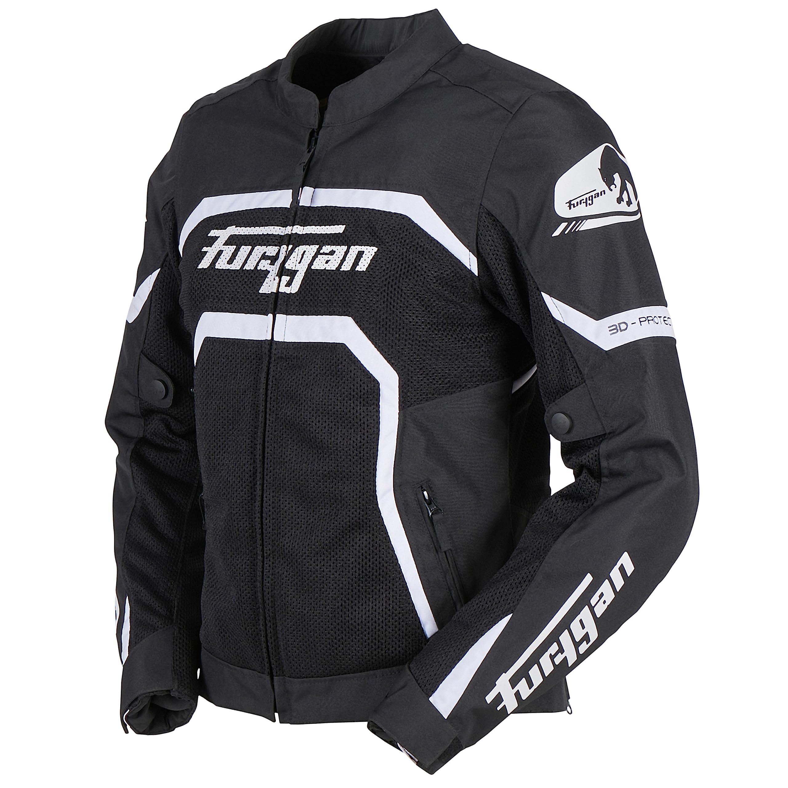 Furygan Mystic Evo Vented Veste Femme (lot de 1)