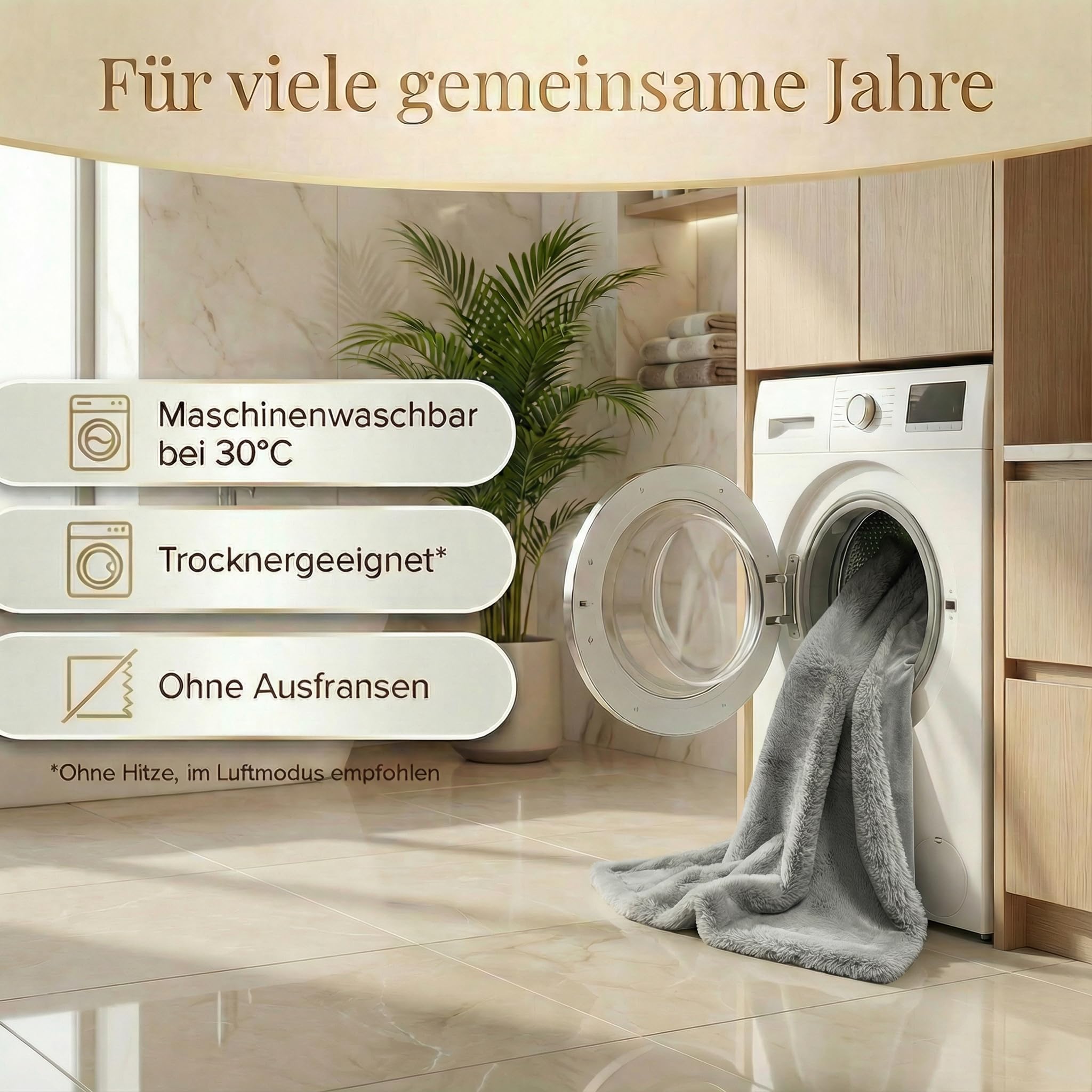 Couverture douillette de qualité supérieure - 100 x 70 cm - Couverture en fourrure synthétique pour chiens et chats de petite et moyenne taille - Tapis pour chien - Idéale pour la
