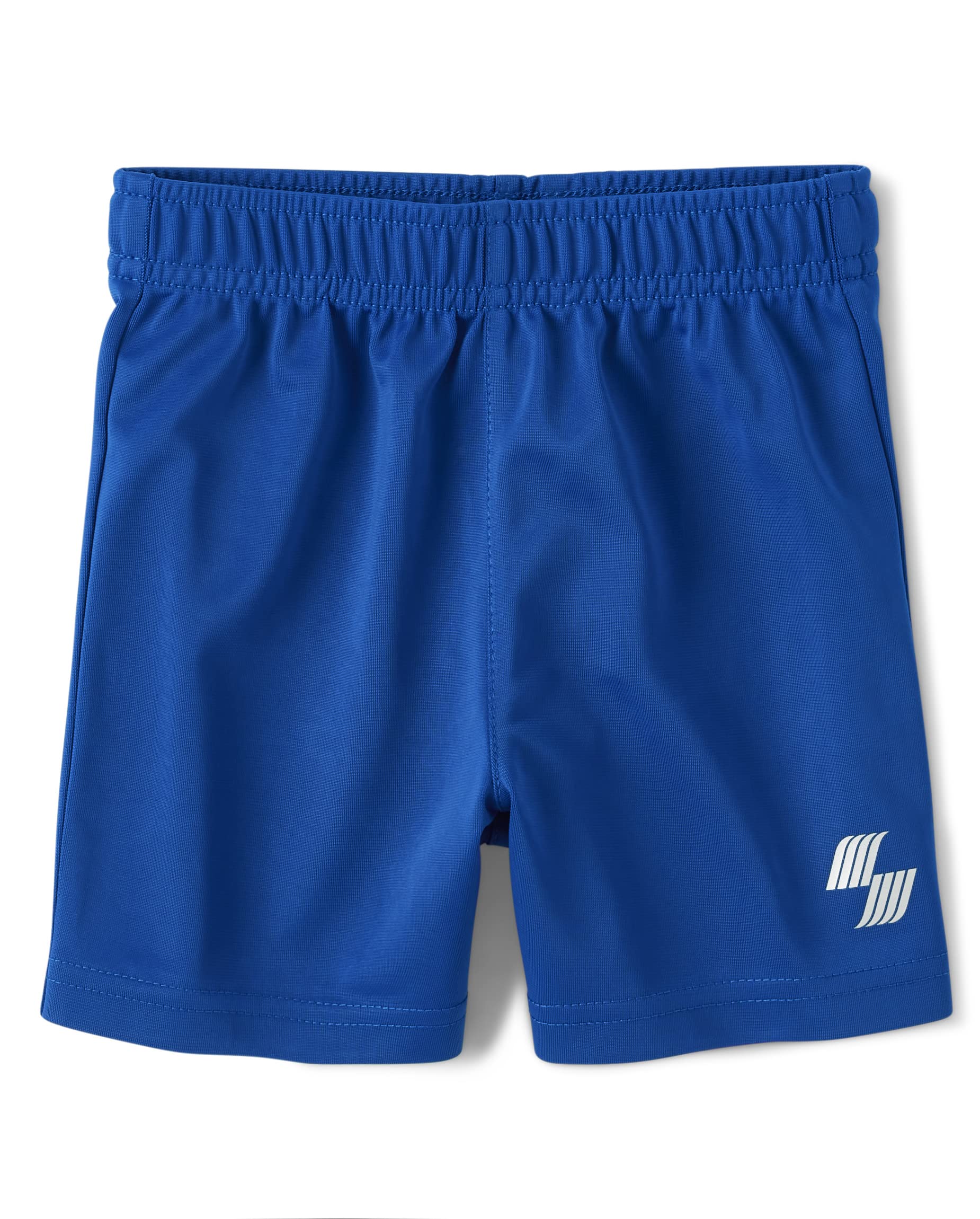 The Children's Place Baby Toddler Boys' Athletic Basketball Shorts