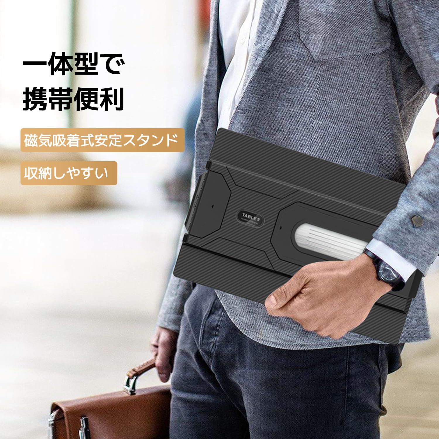 2026最新 Blackview 16インチ モバイルモニター 一体型スタンド Amazon.co.jp: 「2026NEW」Blackviewモバイルモニター 16インチ