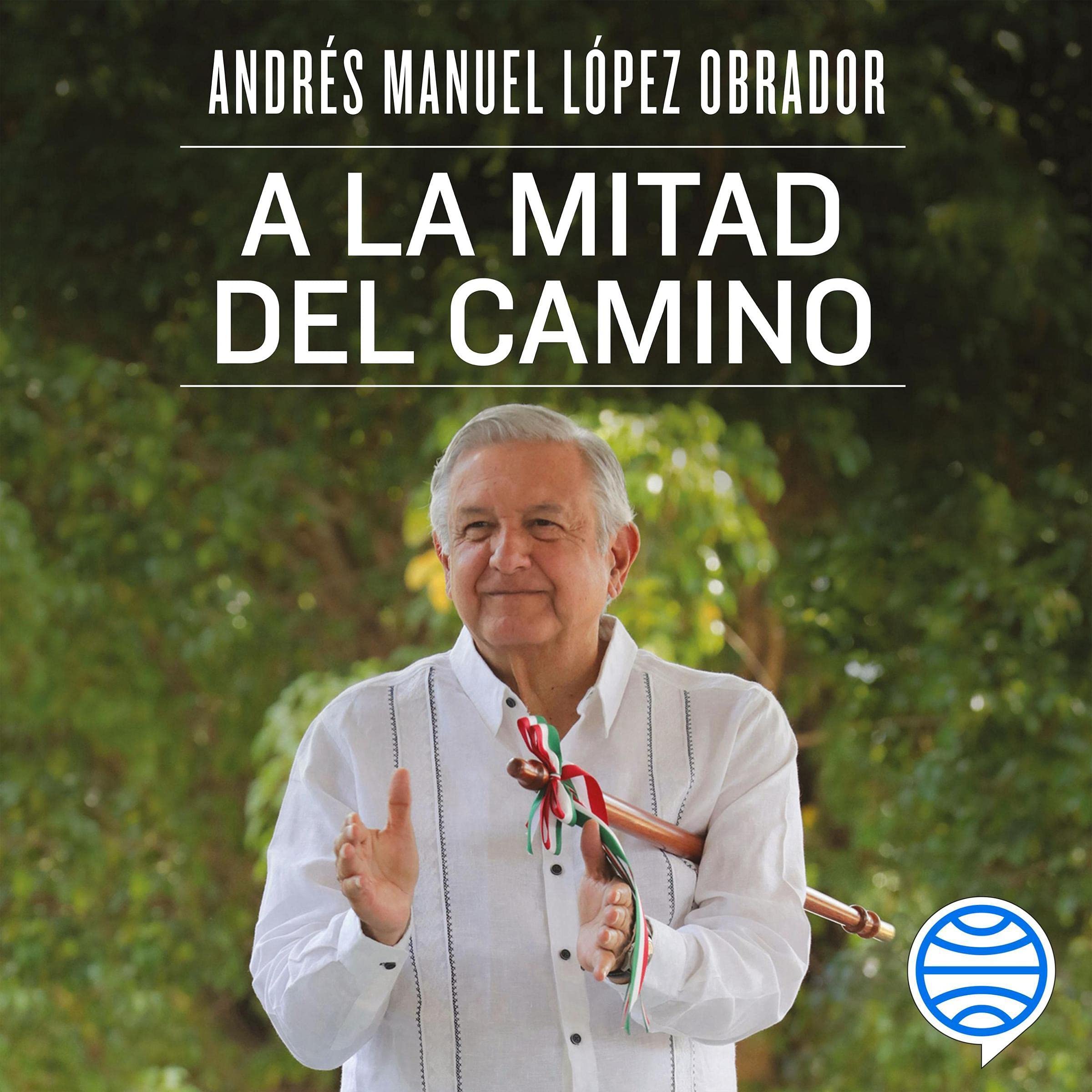 Cover art for A la mitad del camino