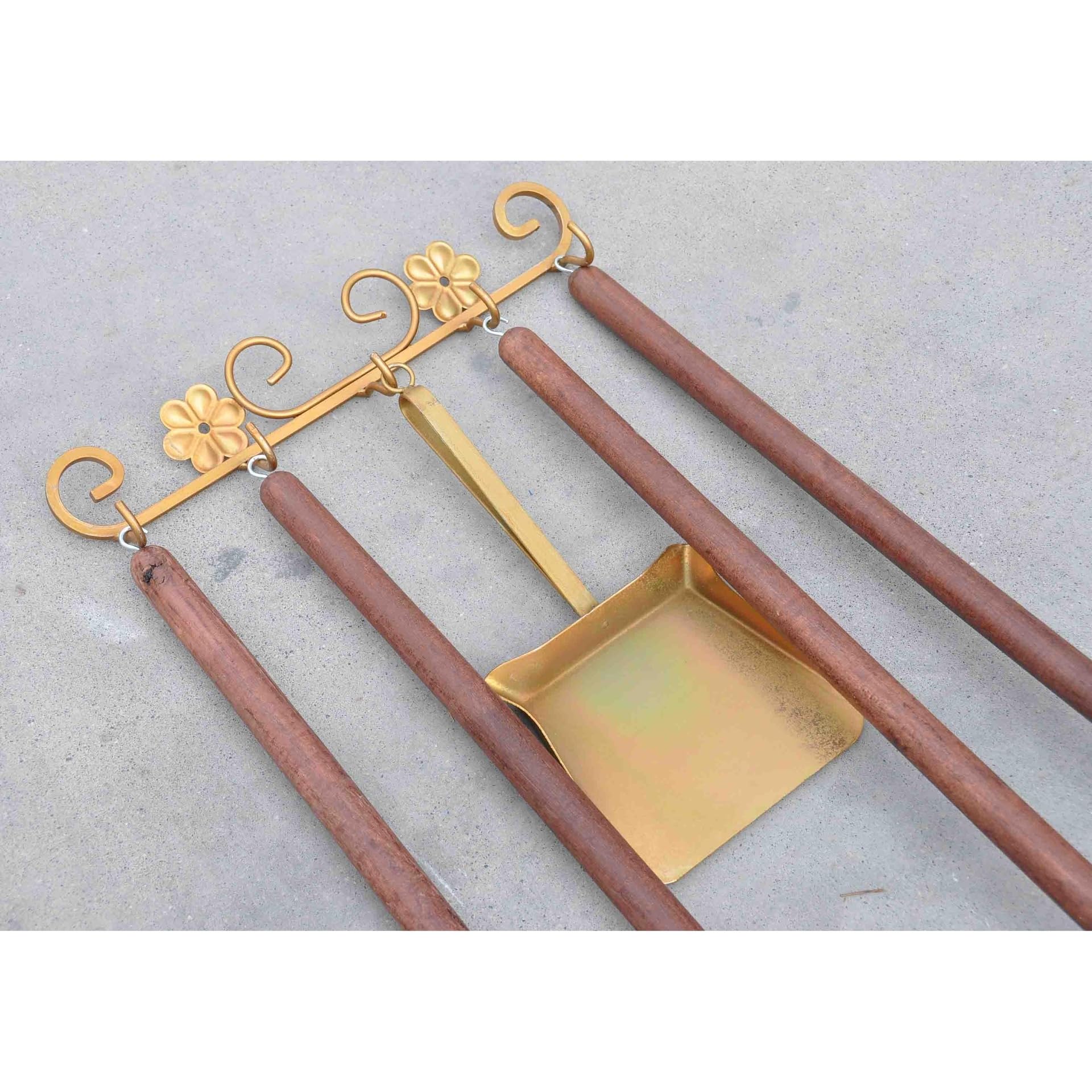 Kit 5 piezas inox para horno Movelar