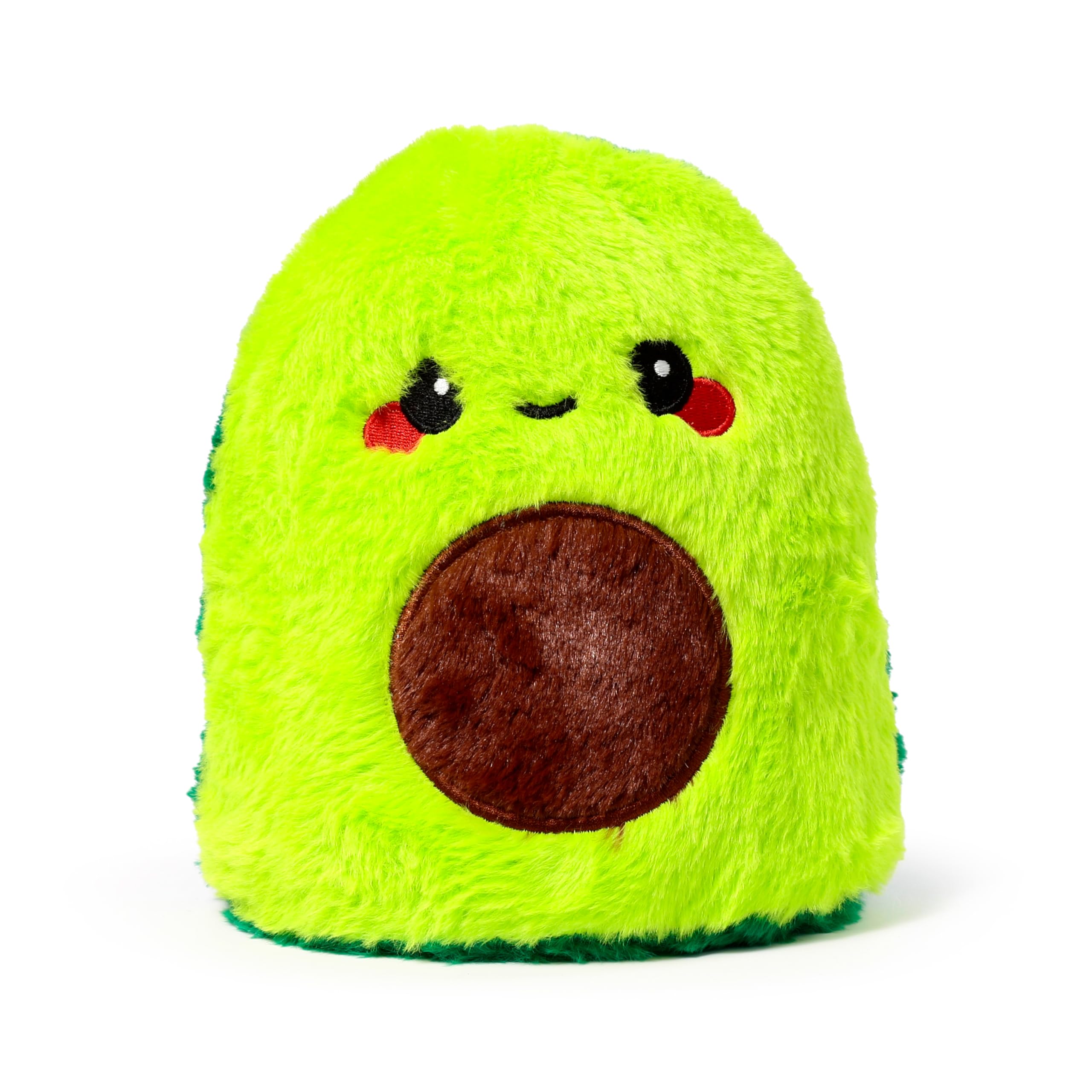 Puckator Avocado Foodiemals Plush Door Stop, Door Stop Stoppers Stops Indoors, Door-Stops Wedge Stoper, Accessories - Image 2