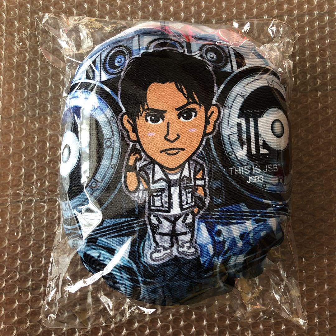 新品。未使用。山下健二郎ミニクッション Amazon.co.jp: 山下健二郎 ミニクッション MUGEN ROAD 212