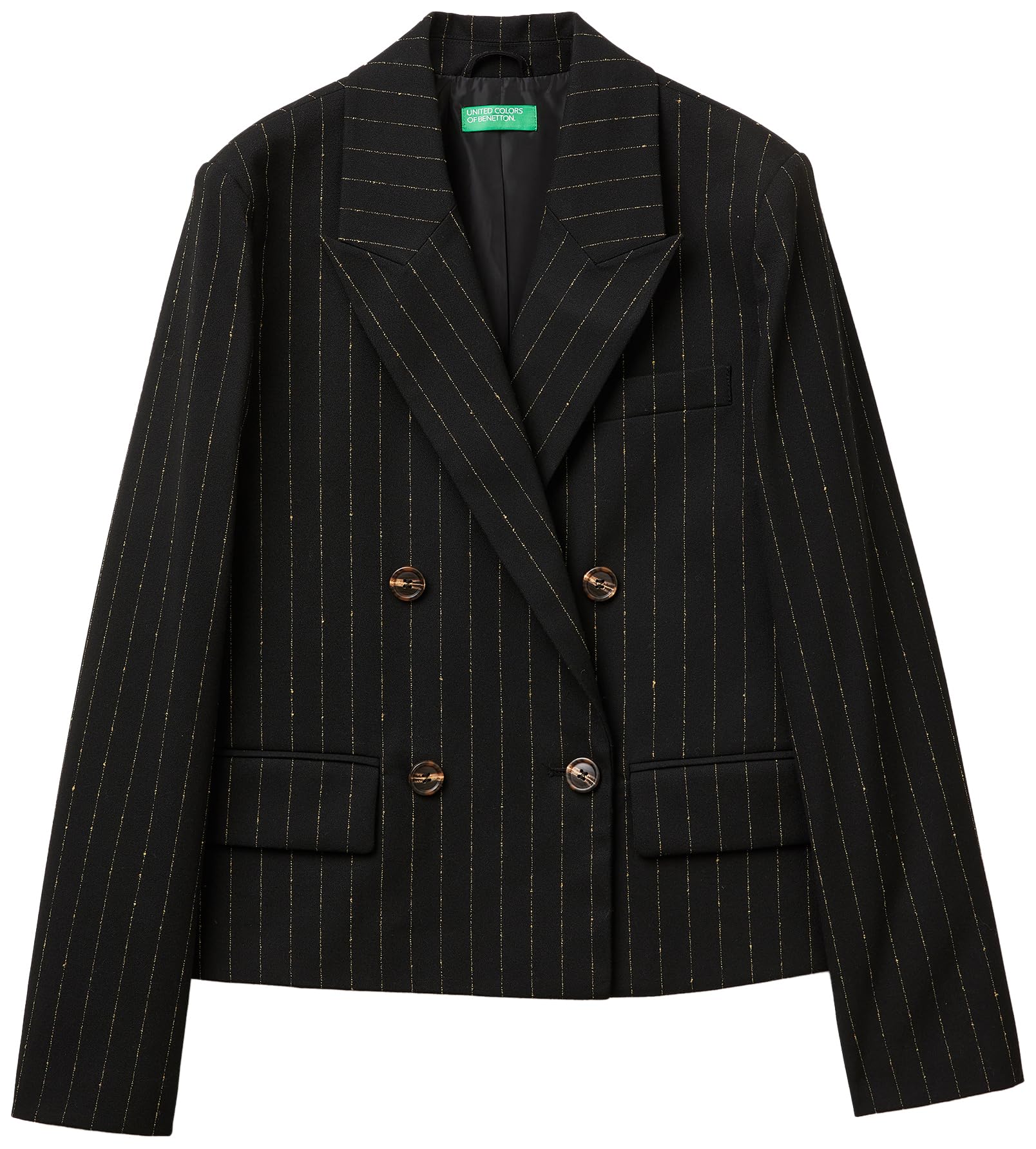 United Colors of Benetton Giacca 2tuddw03f Giacca Donna