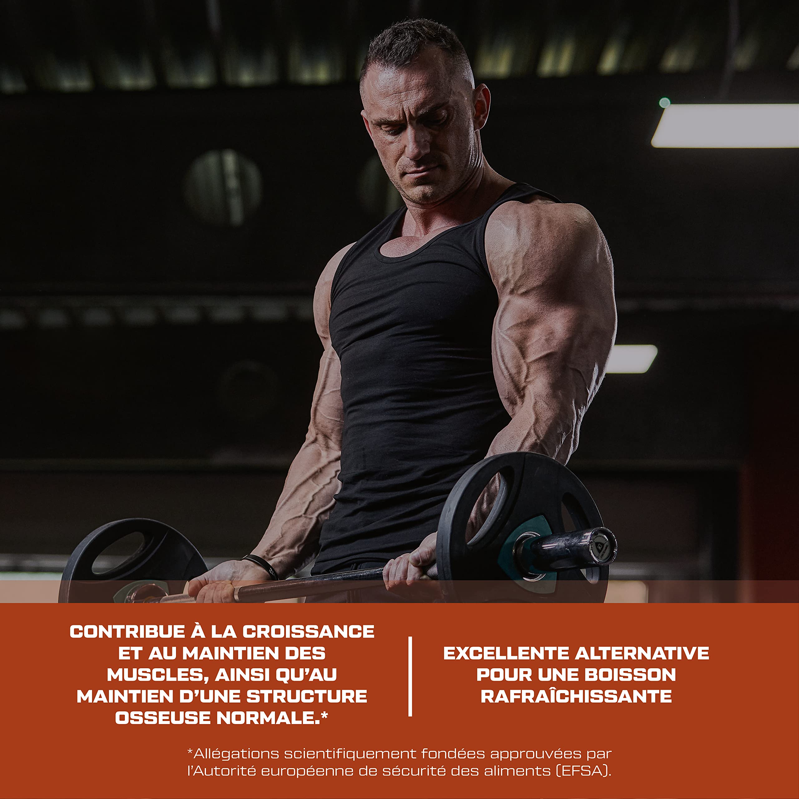Scitec Nutrition Iso Whey Clear - Boisson protéinée rafraîchissante - Sans sucre - Sans lactose - Sans gluten - Sans huile de palme, 1025 g, Mangue-Pêche