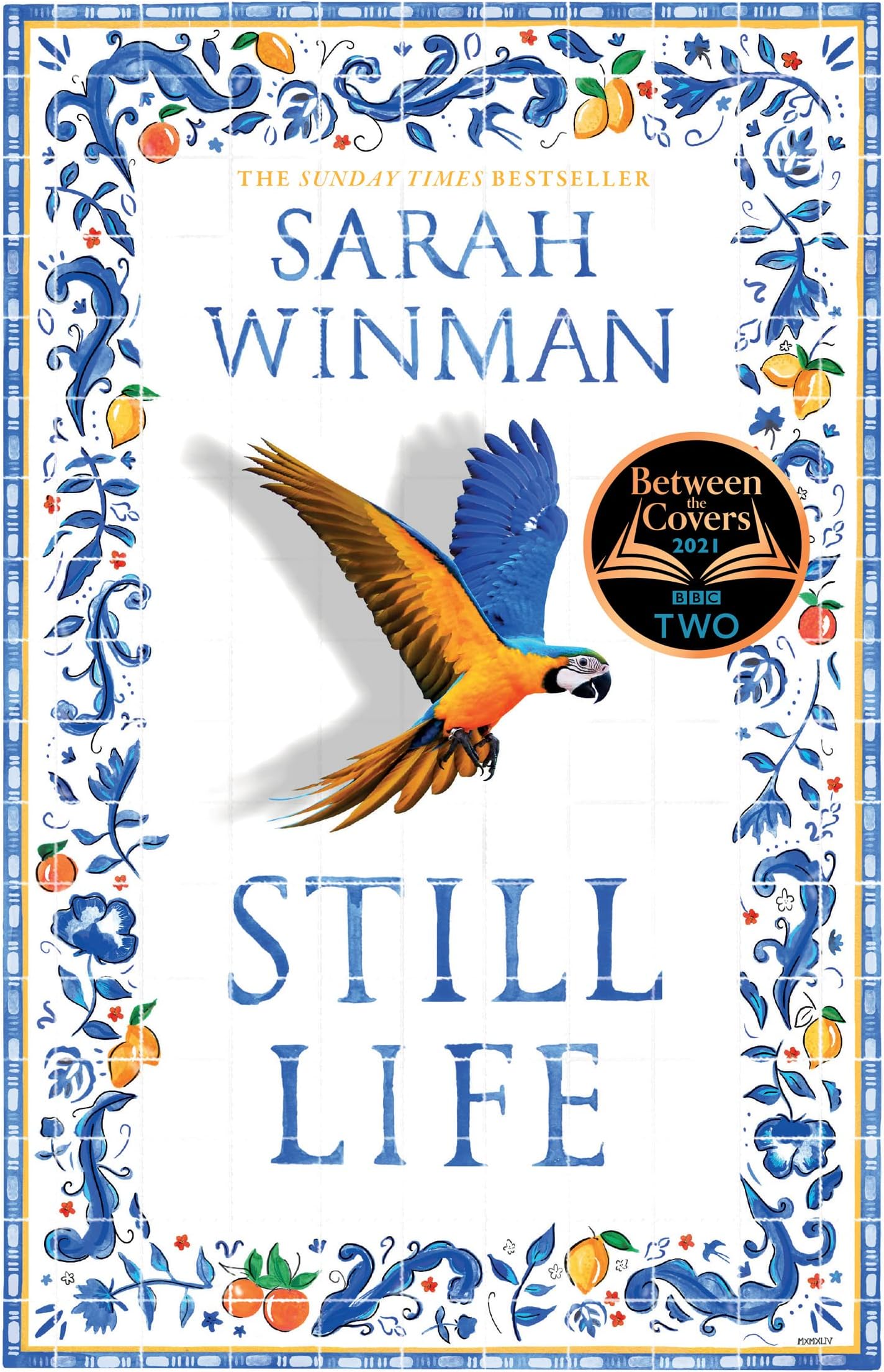 Fourth Estate Still Life