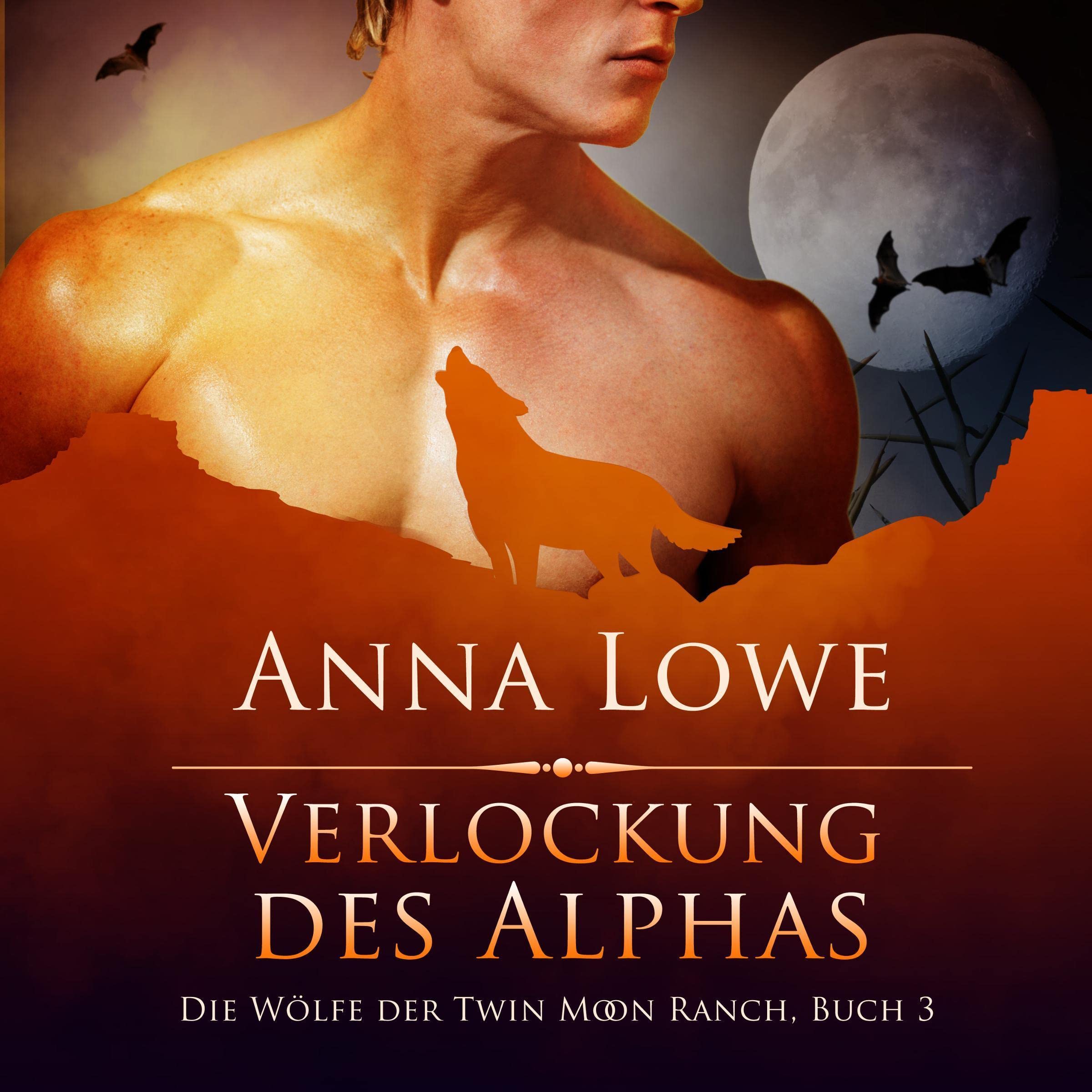 Cover art for Verlockung des Alphas [Allure of the Alpha]