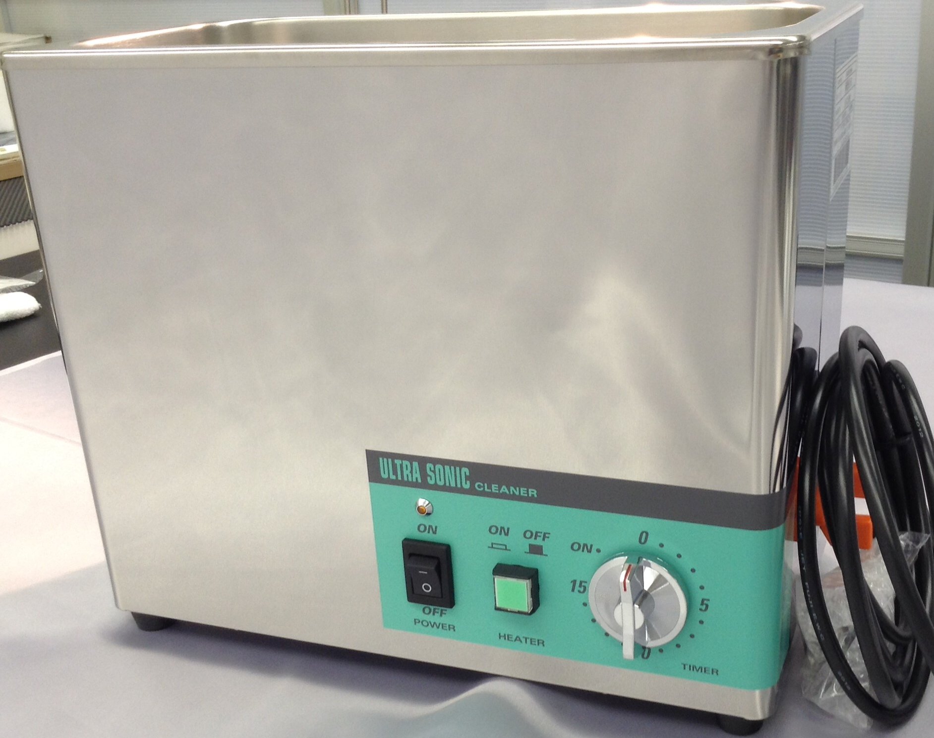 アイワ医科工業 AU-50CP 超音波洗浄機 AU-50CP 超音波洗浄器 1台 アイワ医科工業 【通販モノタロウ】