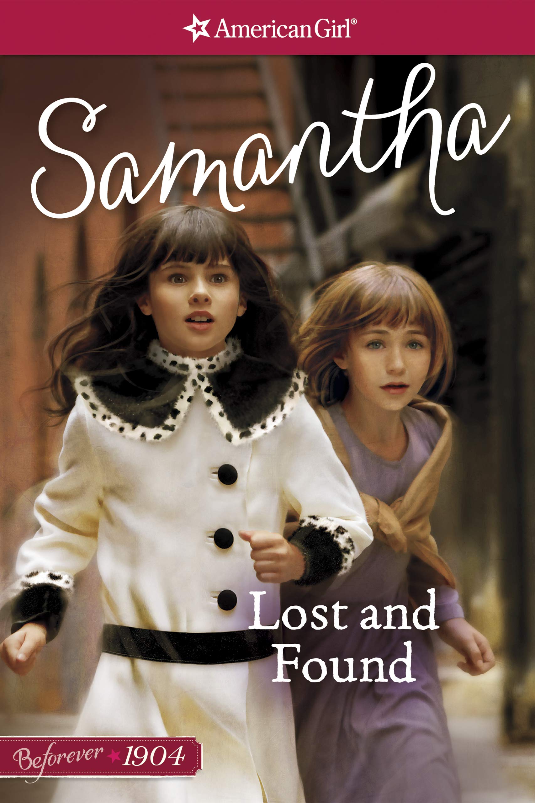 Lost and Found: A Samantha Classic Volume 2 (American Girl)