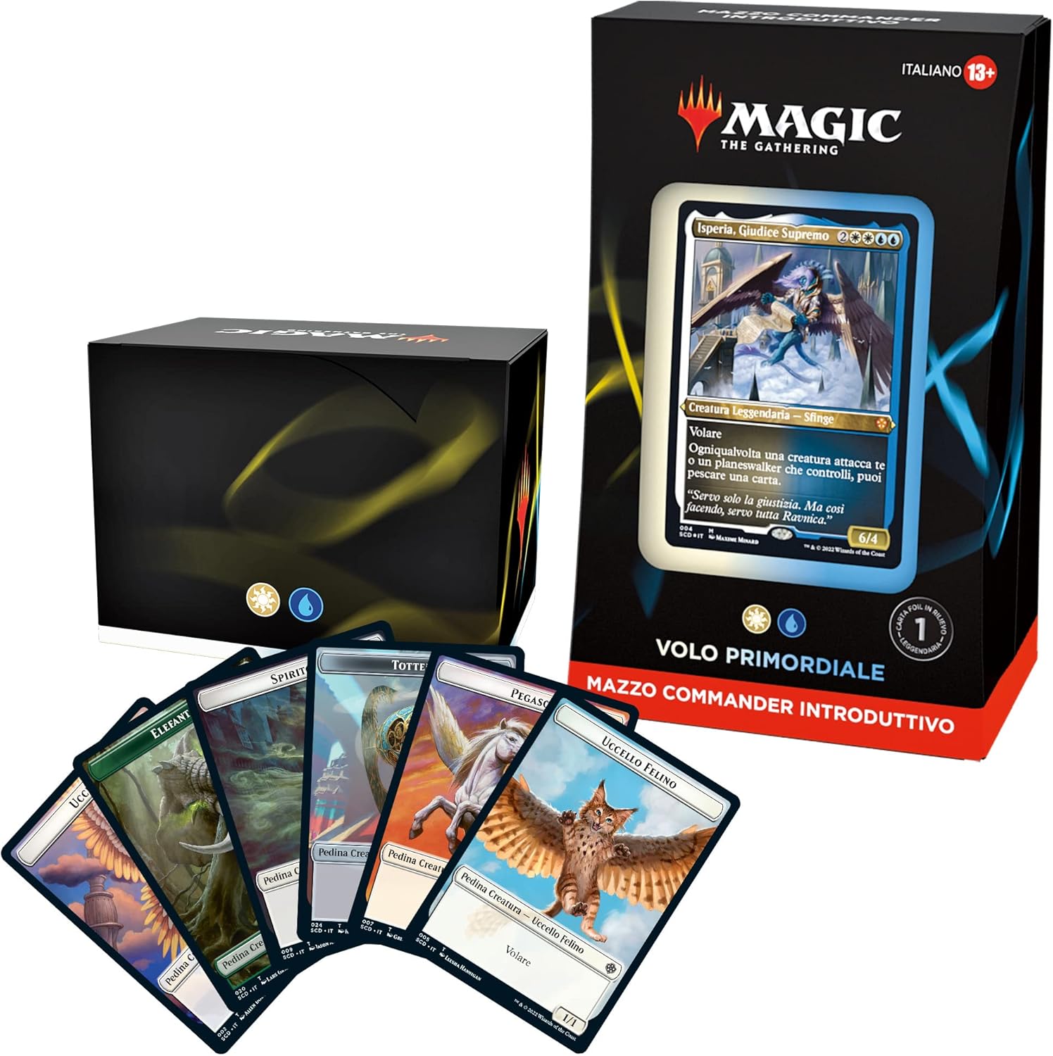 Névoa Primordial MTG - Commander 2018 #12 (Português) | Magic: The