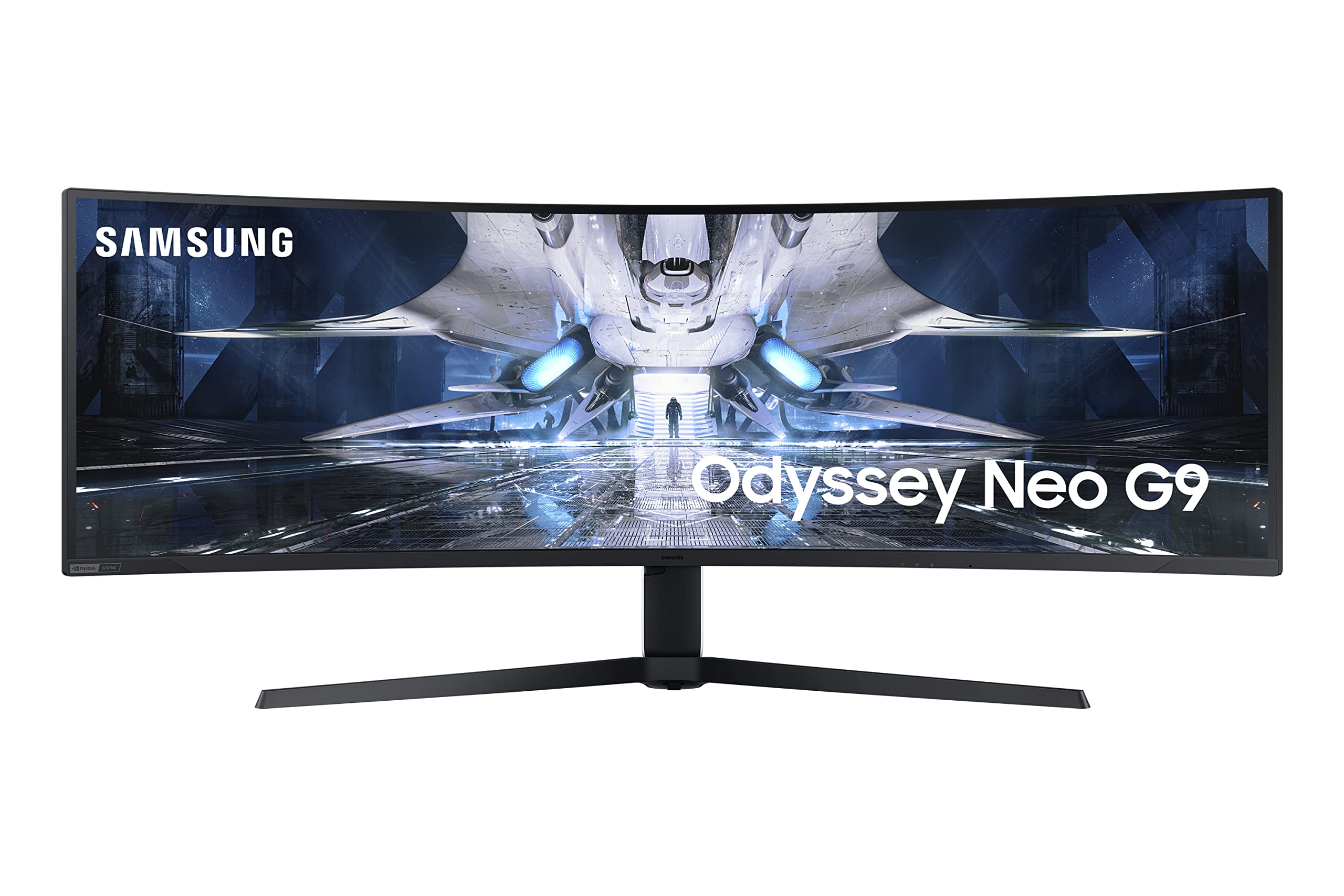 Samsung Odyssey G9 240Hz ウルトラワイドモニター